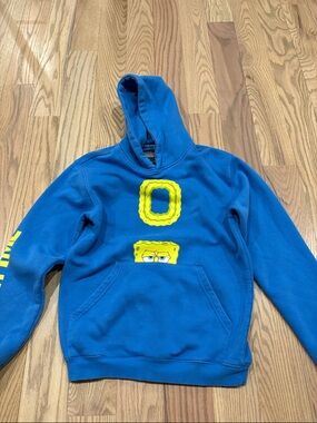 Overtime SpongeBob sweatshirt